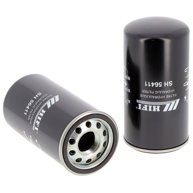 Filtre Hydraulique SH 56411 Hifi Filter référence fournisseur HIFSH56411